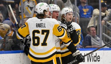 Penguins Rebuild: Time for Dubas to Push the Youth Movement?