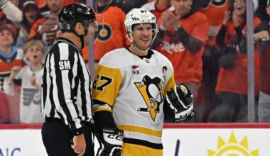 Dan's Daily: Rejected Blockbuster Trade; Sabres Force 7; Penguins Examination