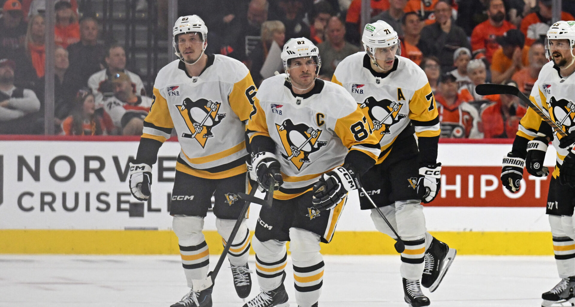 Dan's Daily: Incredible Games; Maple Leafs Splash; Penguins Myth