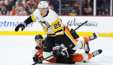 Dan's Daily: Draft Trade Talk, Ba-Bye Flyers, and Criticizing Critics