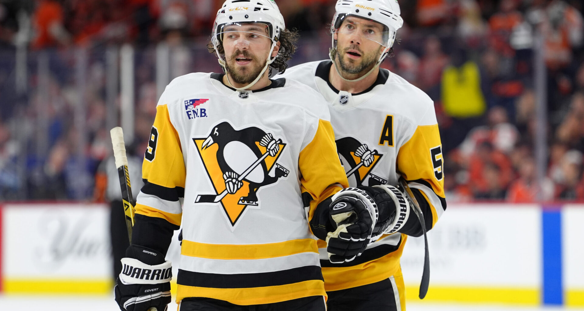 Dan's Daily: Game 7 Nerves; Trade Board; Penguins Past & Future