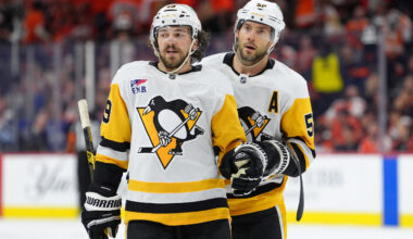 Dan's Daily: Game 7 Nerves; Trade Board; Penguins Past & Future