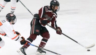 Gabriel Richard’s Connor Forster signs on to play for the Wilkes-Barre/Scranton Knights – The News Herald