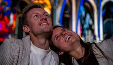 Luminiscence Opens Philadelphia Run at Cathedral Basilica