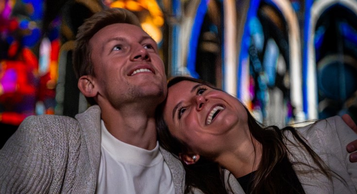 Luminiscence Opens Philadelphia Run at Cathedral Basilica