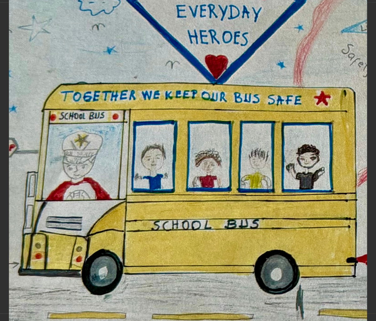 BCSD students earn regional, statewide honors in NYAPT poster contest