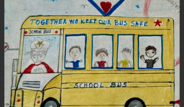 BCSD students earn regional, statewide honors in NYAPT poster contest