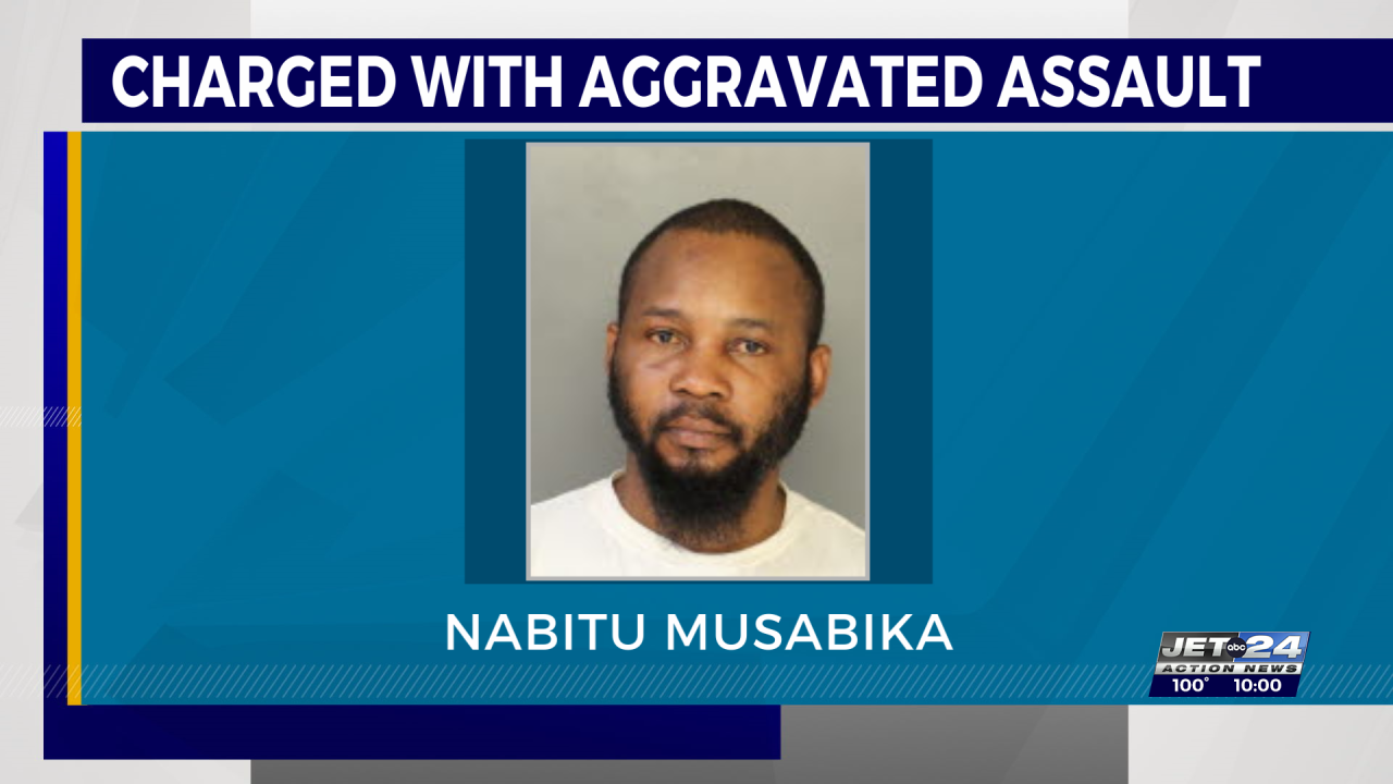 Erie man charged with aggravated assault against officer