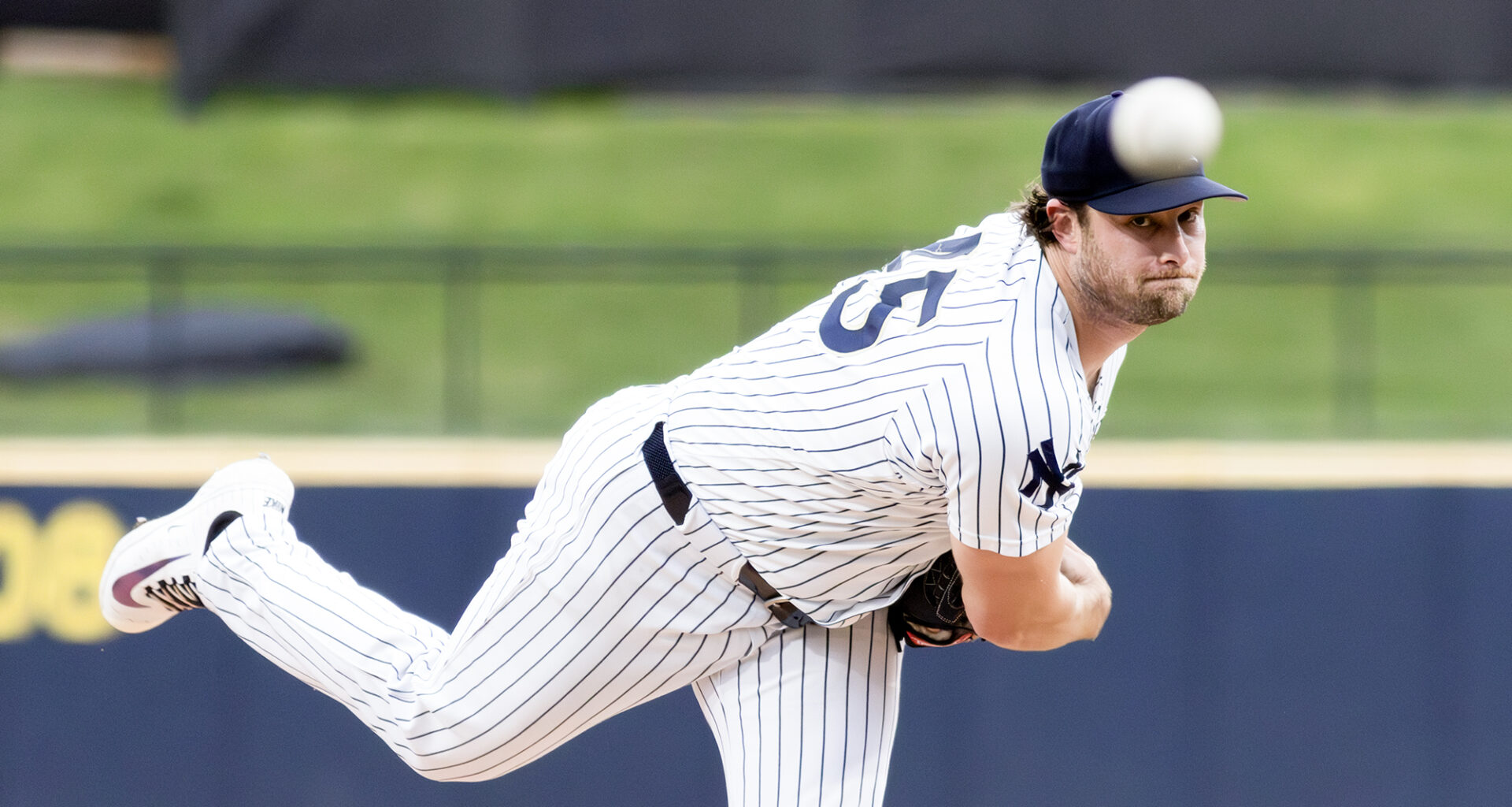 RAILRIDERS PHOTOBLOG: New York Yankees pitcher Gerrit Cole rehabs in Moosic