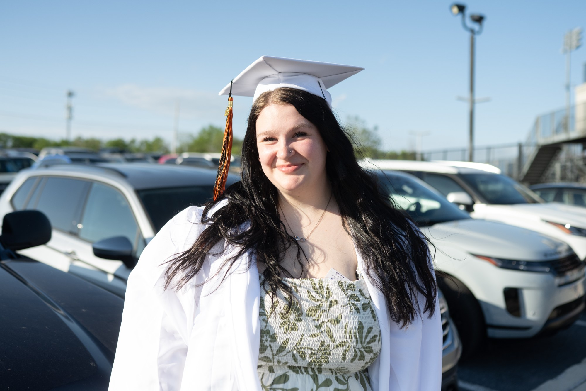 Northampton Area High School held its graduation Friday, May 29, 2026, at Al Erdosy Stadium. (Jonathan Broady/Special to The Morning Call)