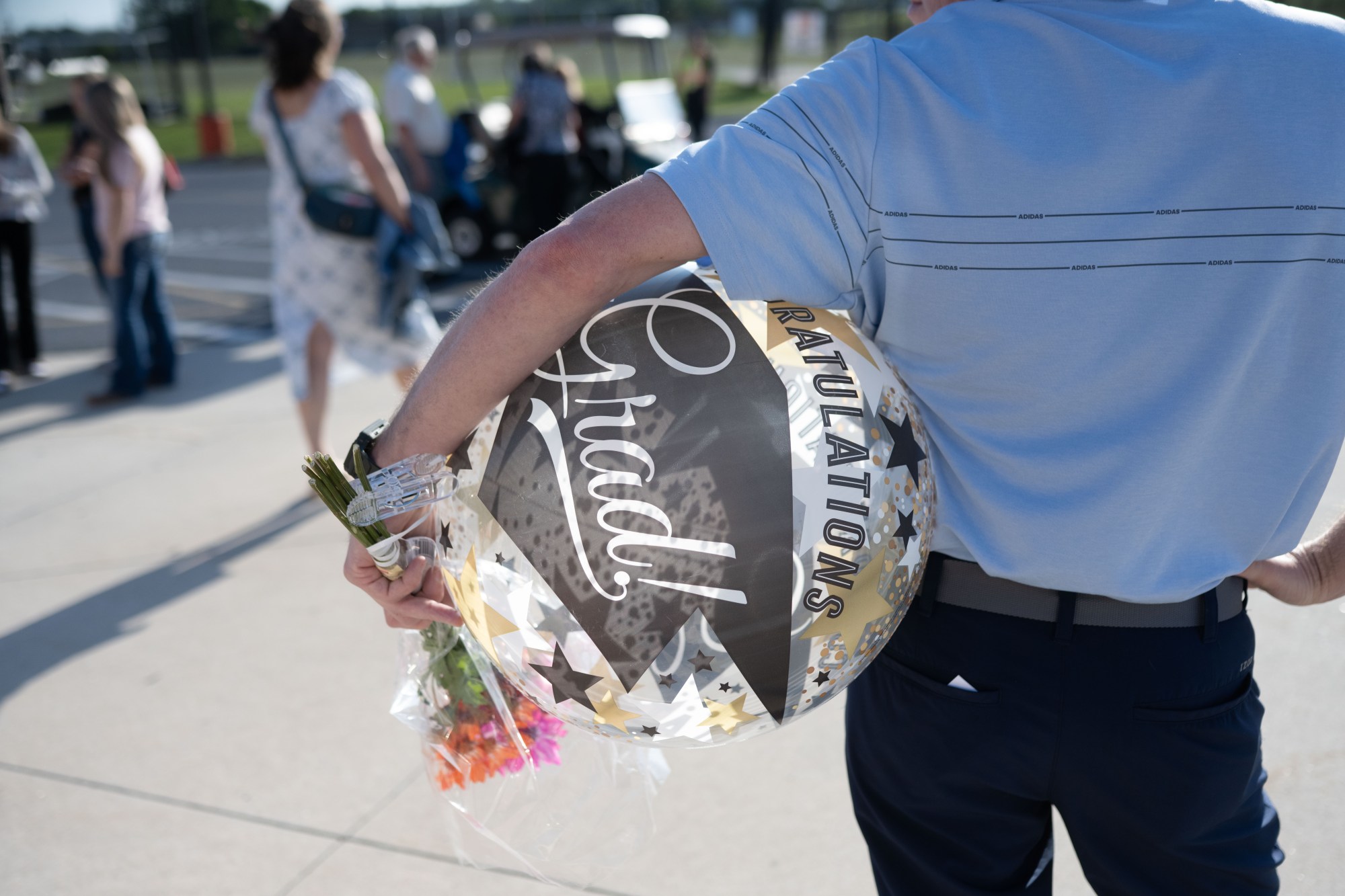 Northampton Area High School held its graduation Friday, May 29, 2026, at Al Erdosy Stadium. (Jonathan Broady/Special to The Morning Call)