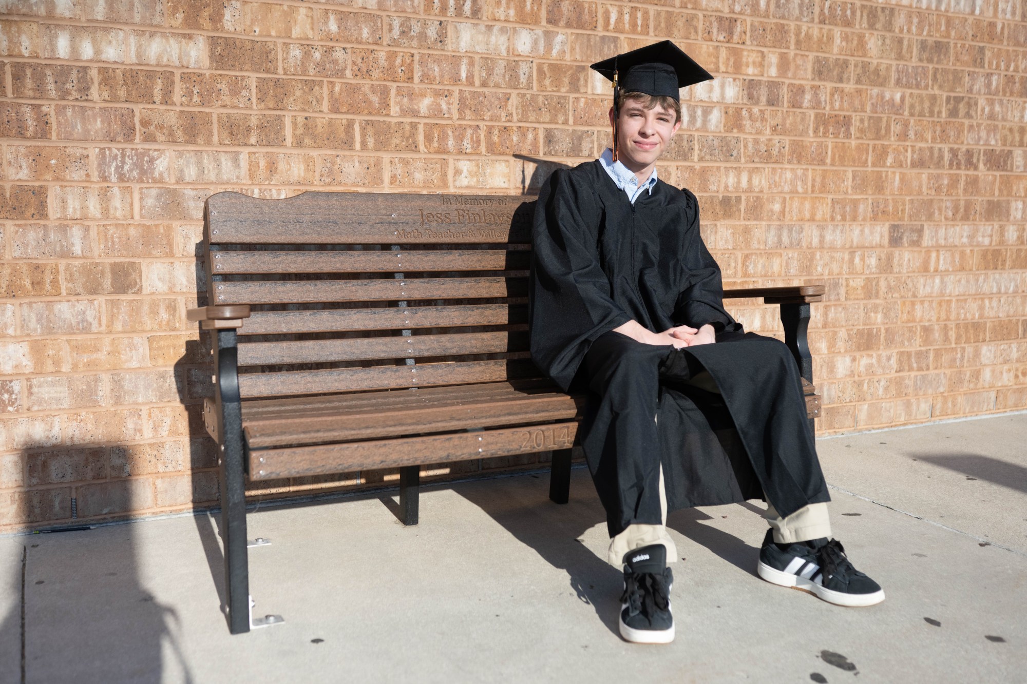 Northampton Area High School held its graduation Friday, May 29, 2026, at Al Erdosy Stadium. (Jonathan Broady/Special to The Morning Call)