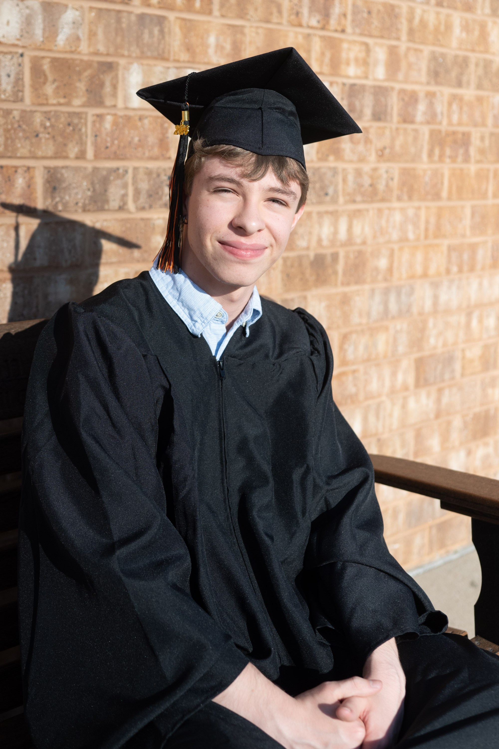 Northampton Area High School held its graduation Friday, May 29, 2026, at Al Erdosy Stadium. (Jonathan Broady/Special to The Morning Call)