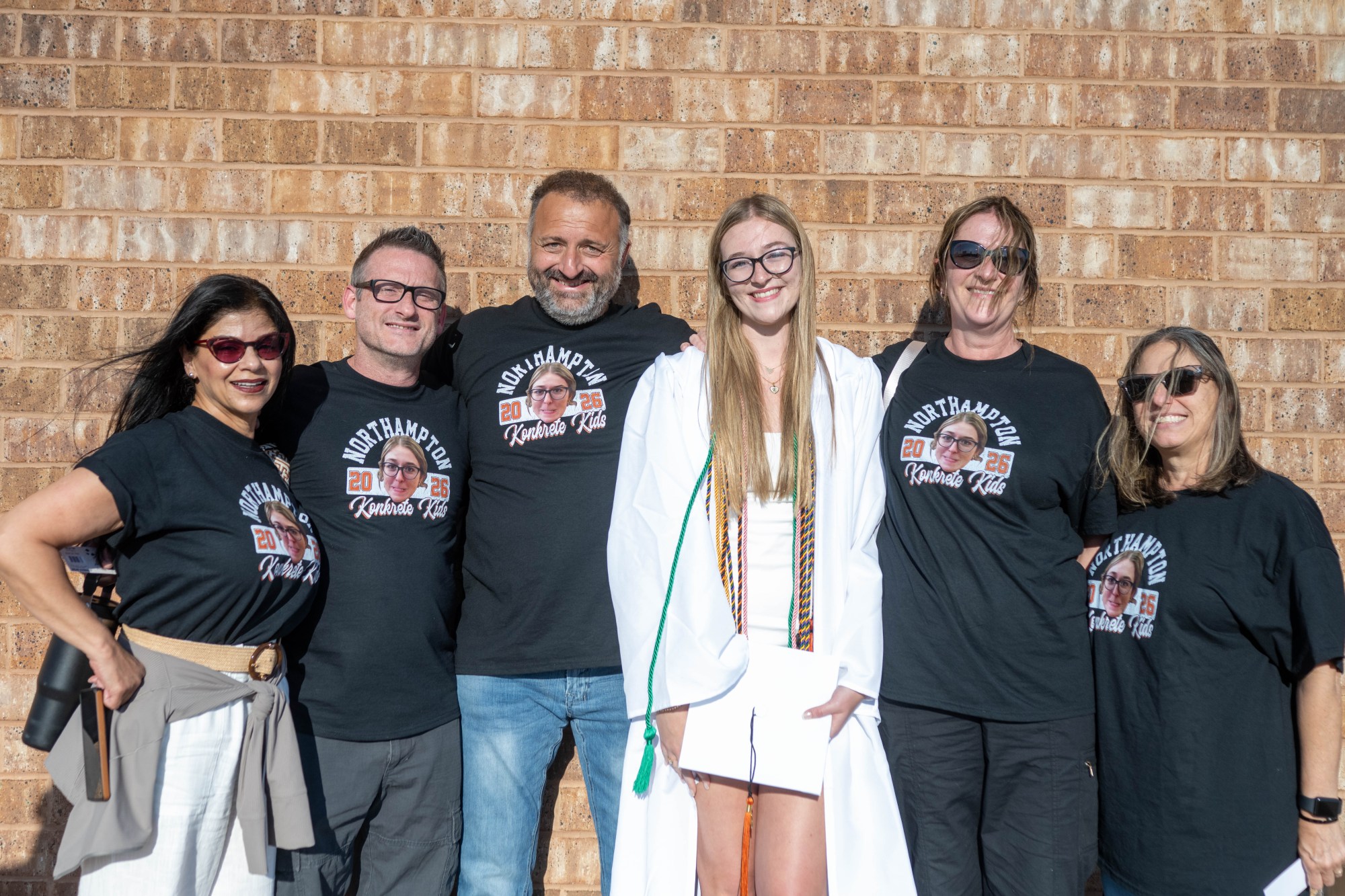 Northampton Area High School held its graduation Friday, May 29, 2026, at Al Erdosy Stadium. (Jonathan Broady/Special to The Morning Call)