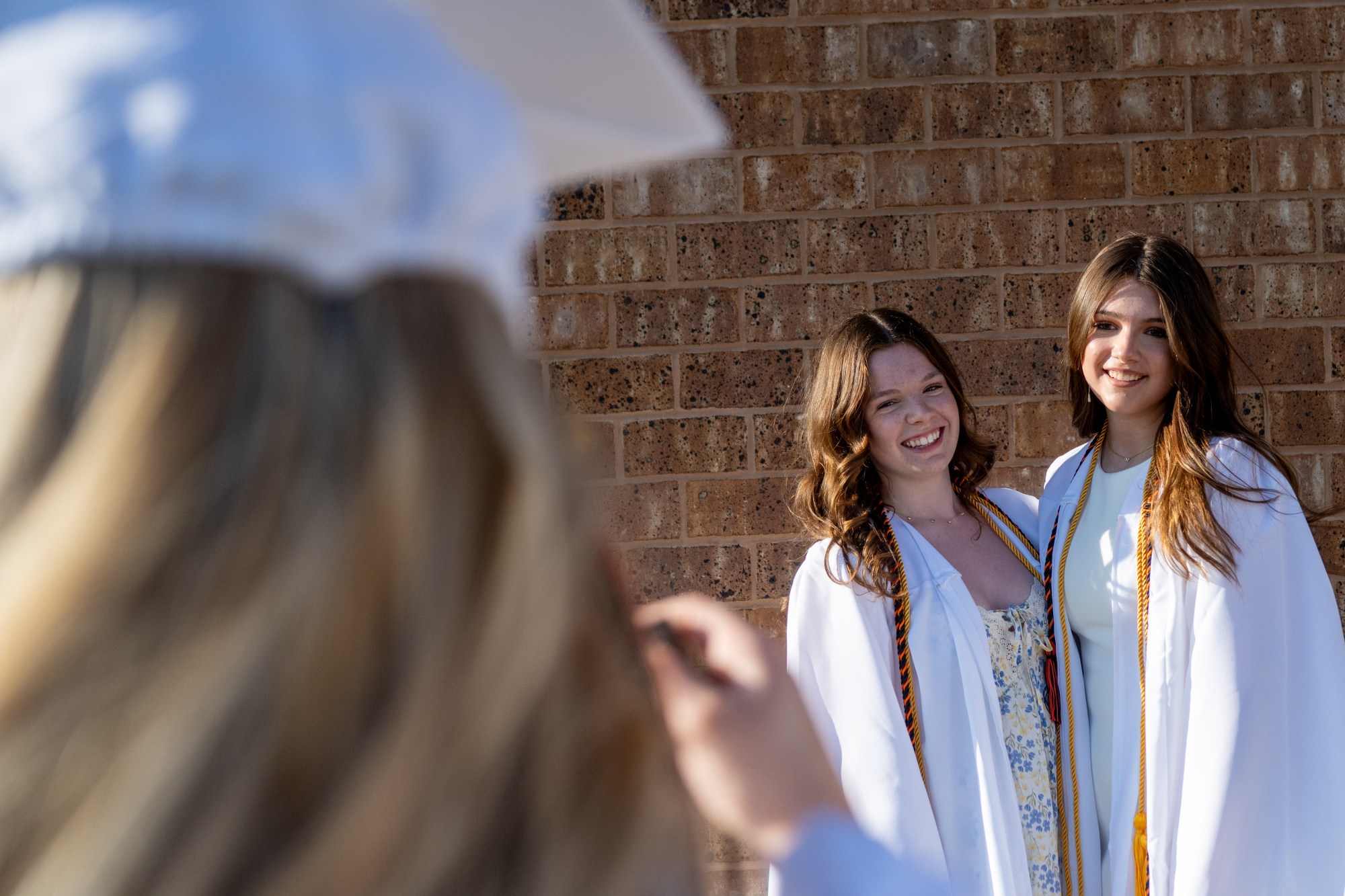 Northampton Area High School held its graduation Friday, May 29, 2026, at Al Erdosy Stadium. (Jonathan Broady/Special to The Morning Call)