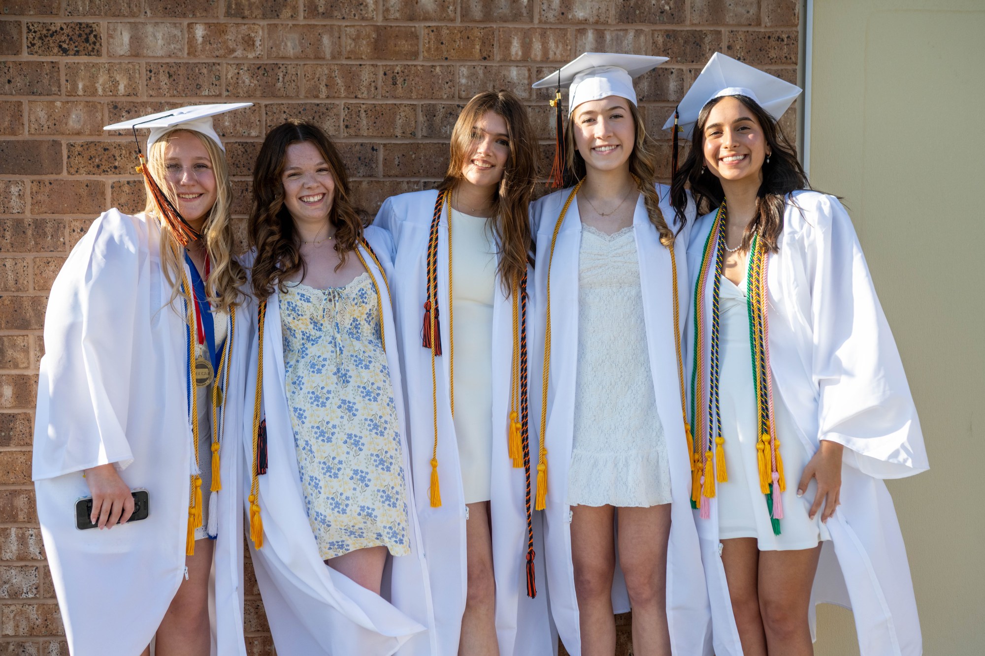 Northampton Area High School held its graduation Friday, May 29, 2026, at Al Erdosy Stadium. (Jonathan Broady/Special to The Morning Call)