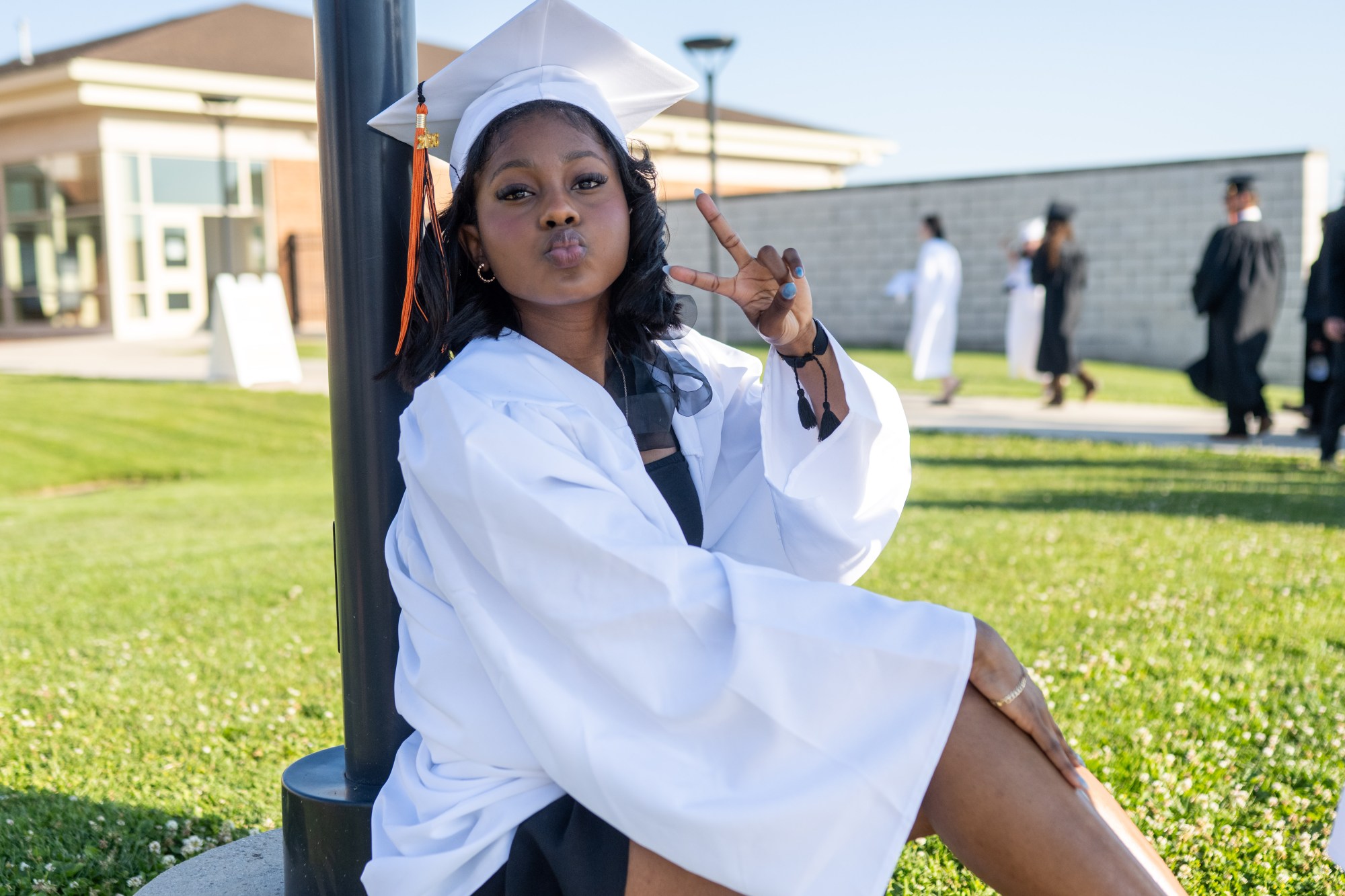 Northampton Area High School held its graduation Friday, May 29, 2026, at Al Erdosy Stadium. (Jonathan Broady/Special to The Morning Call)