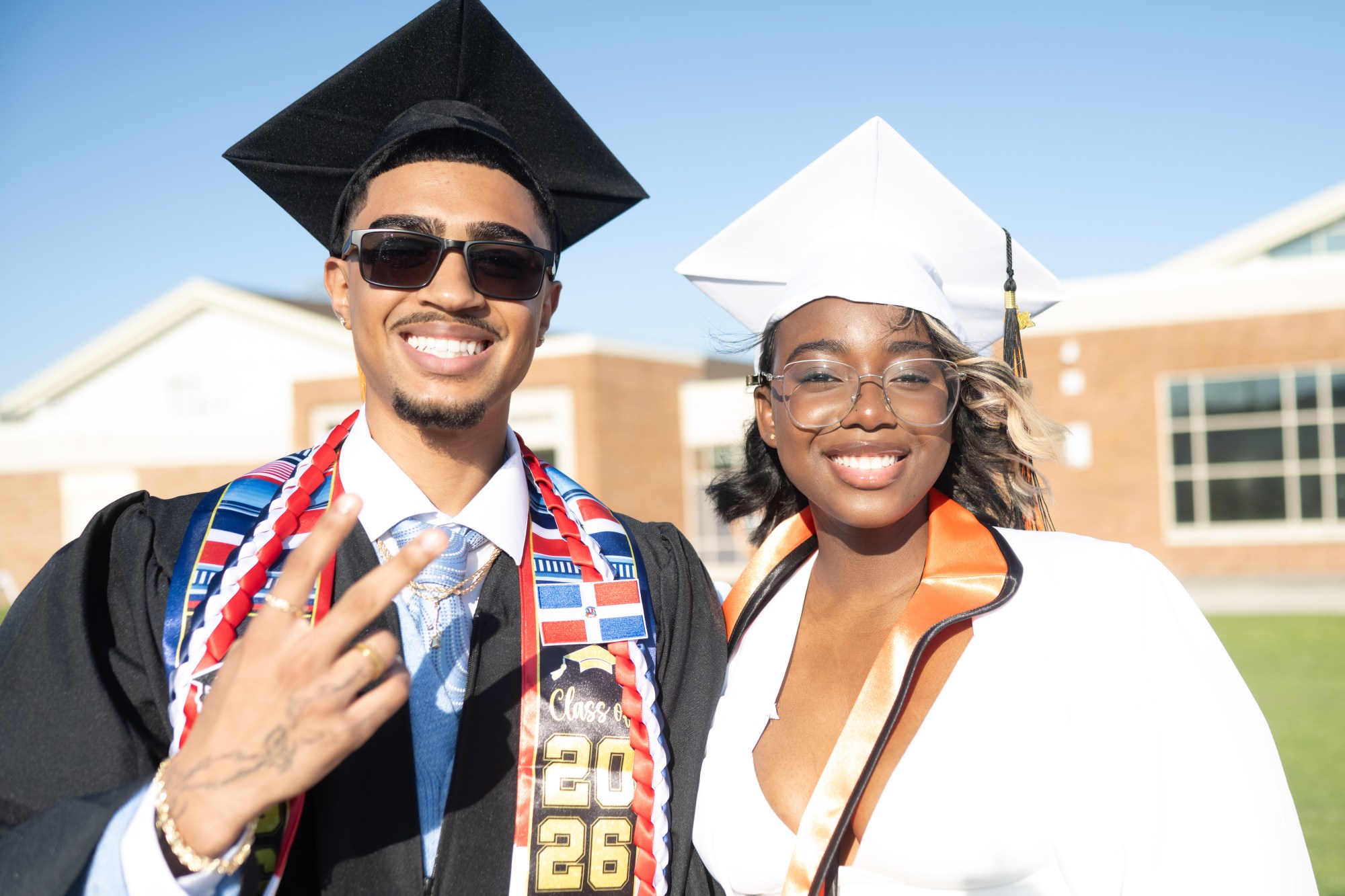 Northampton Area High School held its graduation Friday, May 29, 2026, at Al Erdosy Stadium. (Jonathan Broady/Special to The Morning Call)