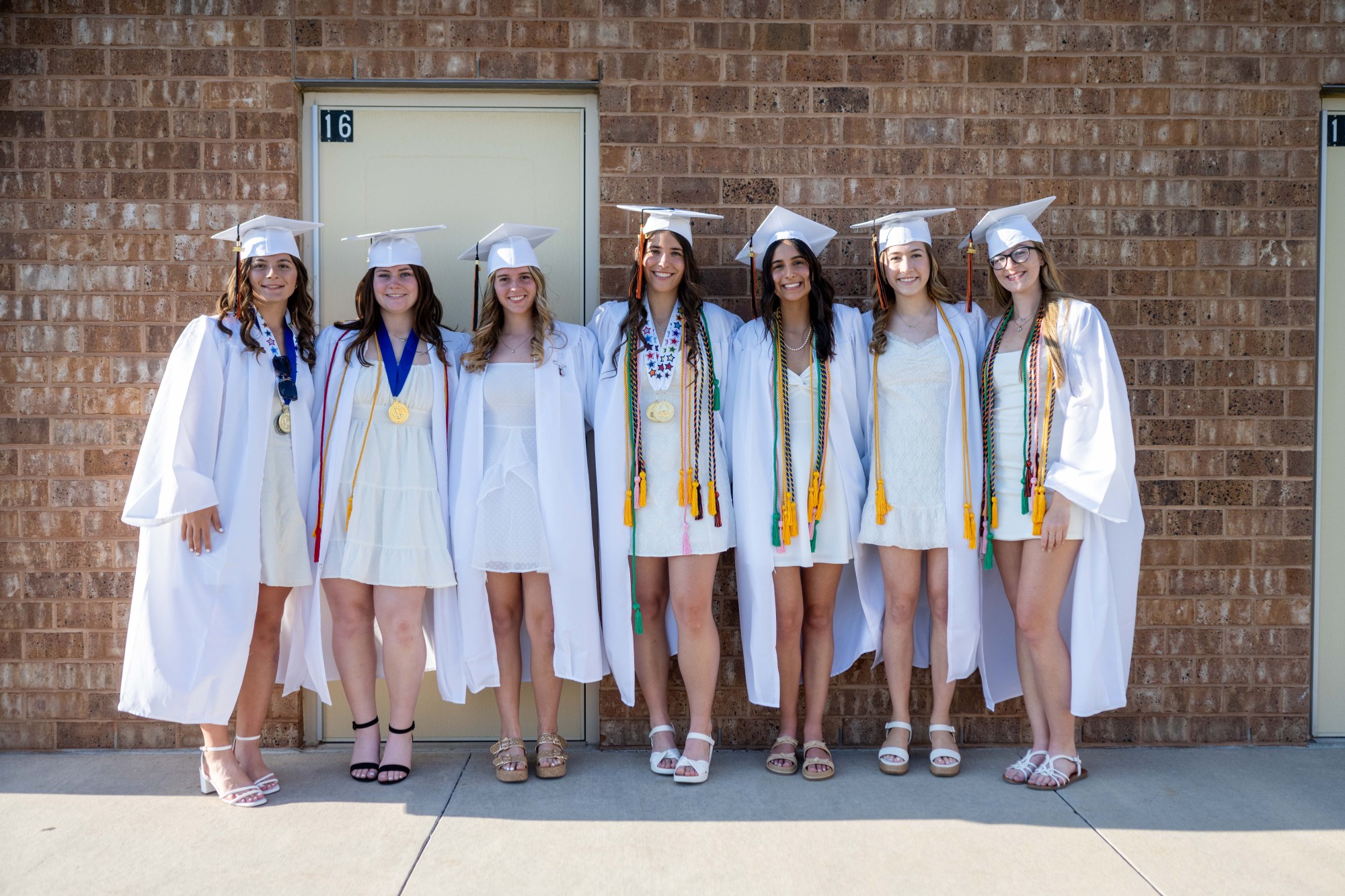 Northampton Area High School held its graduation Friday, May 29, 2026, at Al Erdosy Stadium. (Jonathan Broady/Special to The Morning Call)