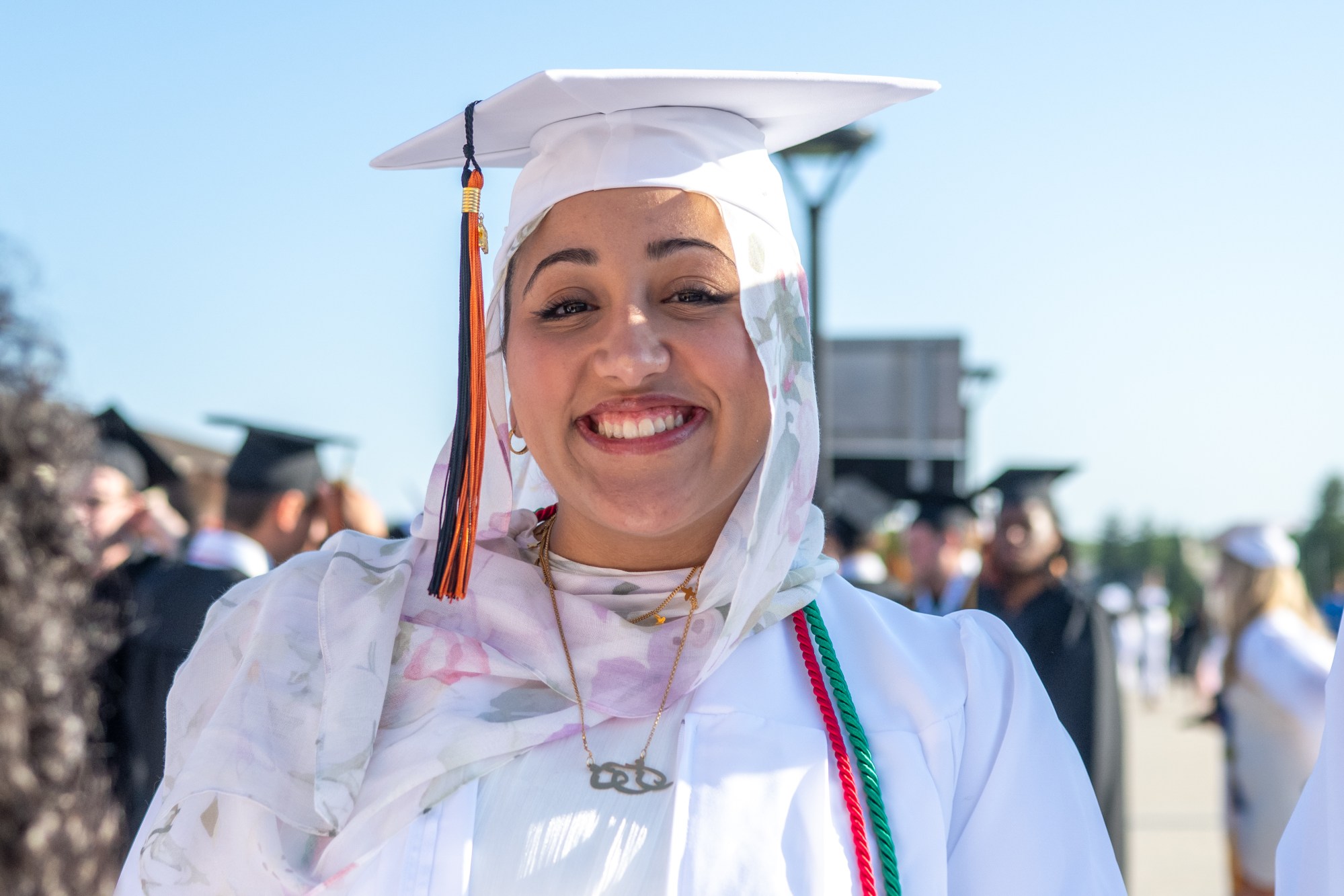 Northampton Area High School held its graduation Friday, May 29, 2026, at Al Erdosy Stadium. (Jonathan Broady/Special to The Morning Call)