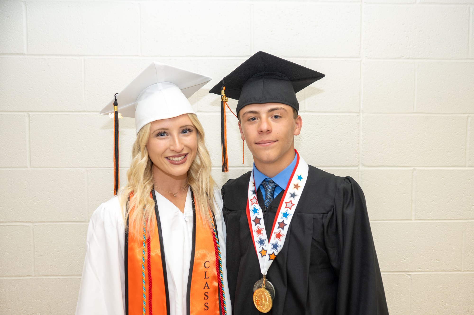 Northampton Area High School held its graduation Friday, May 29, 2026, at Al Erdosy Stadium. (Jonathan Broady/Special to The Morning Call)