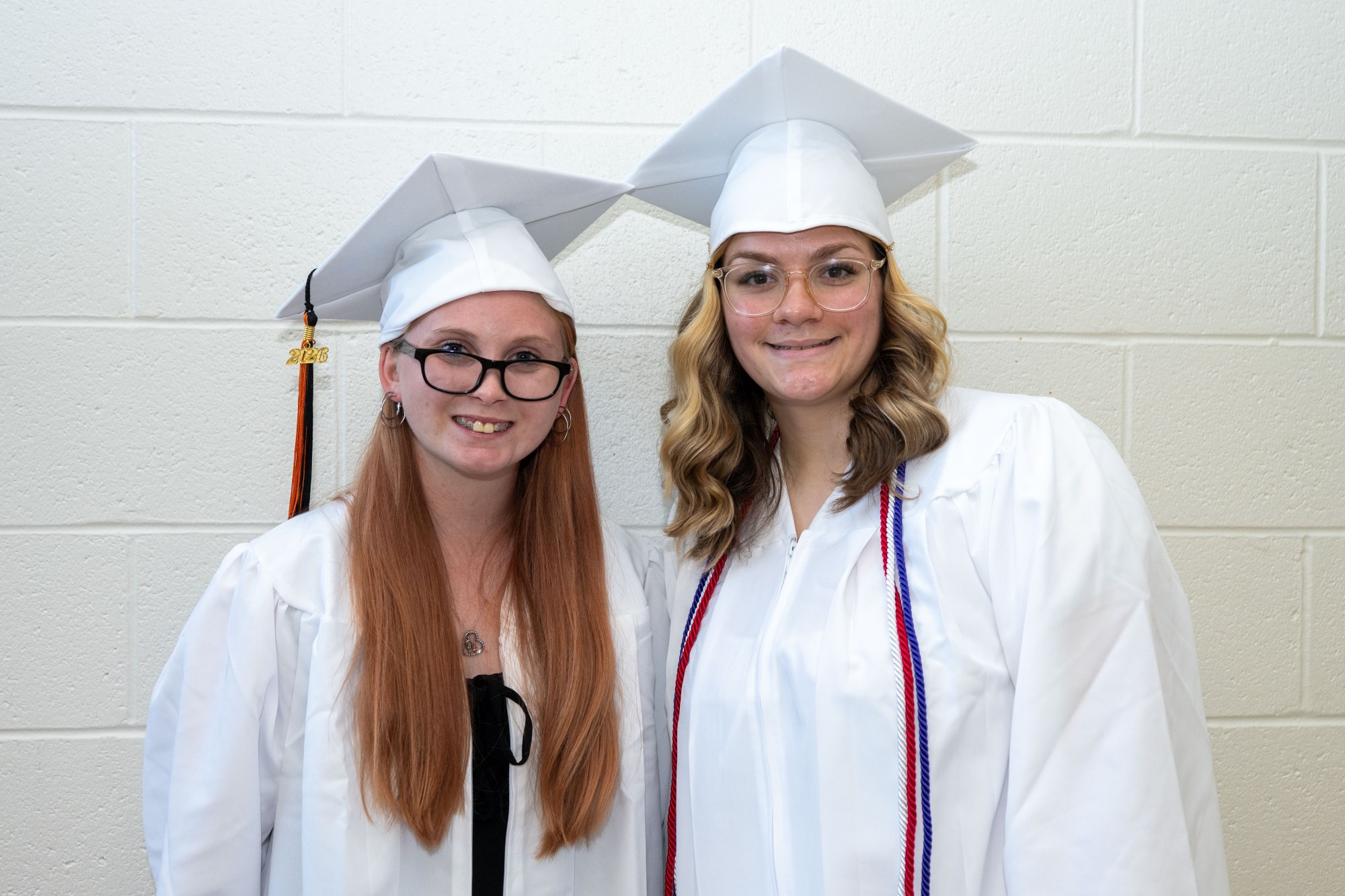 Northampton Area High School held its graduation Friday, May 29, 2026, at Al Erdosy Stadium. (Jonathan Broady/Special to The Morning Call)