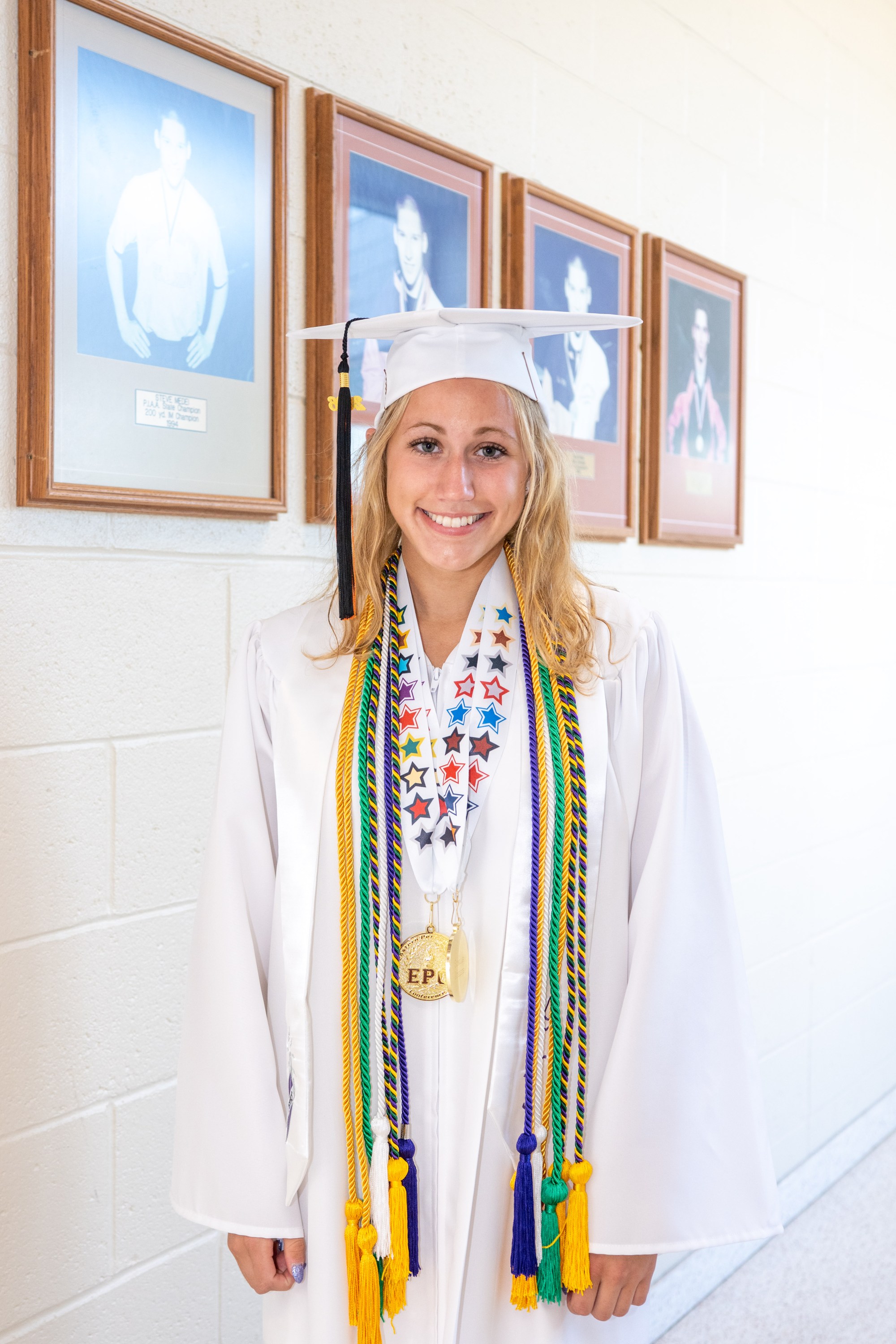 Northampton Area High School held its graduation Friday, May 29, 2026, at Al Erdosy Stadium. (Jonathan Broady/Special to The Morning Call)