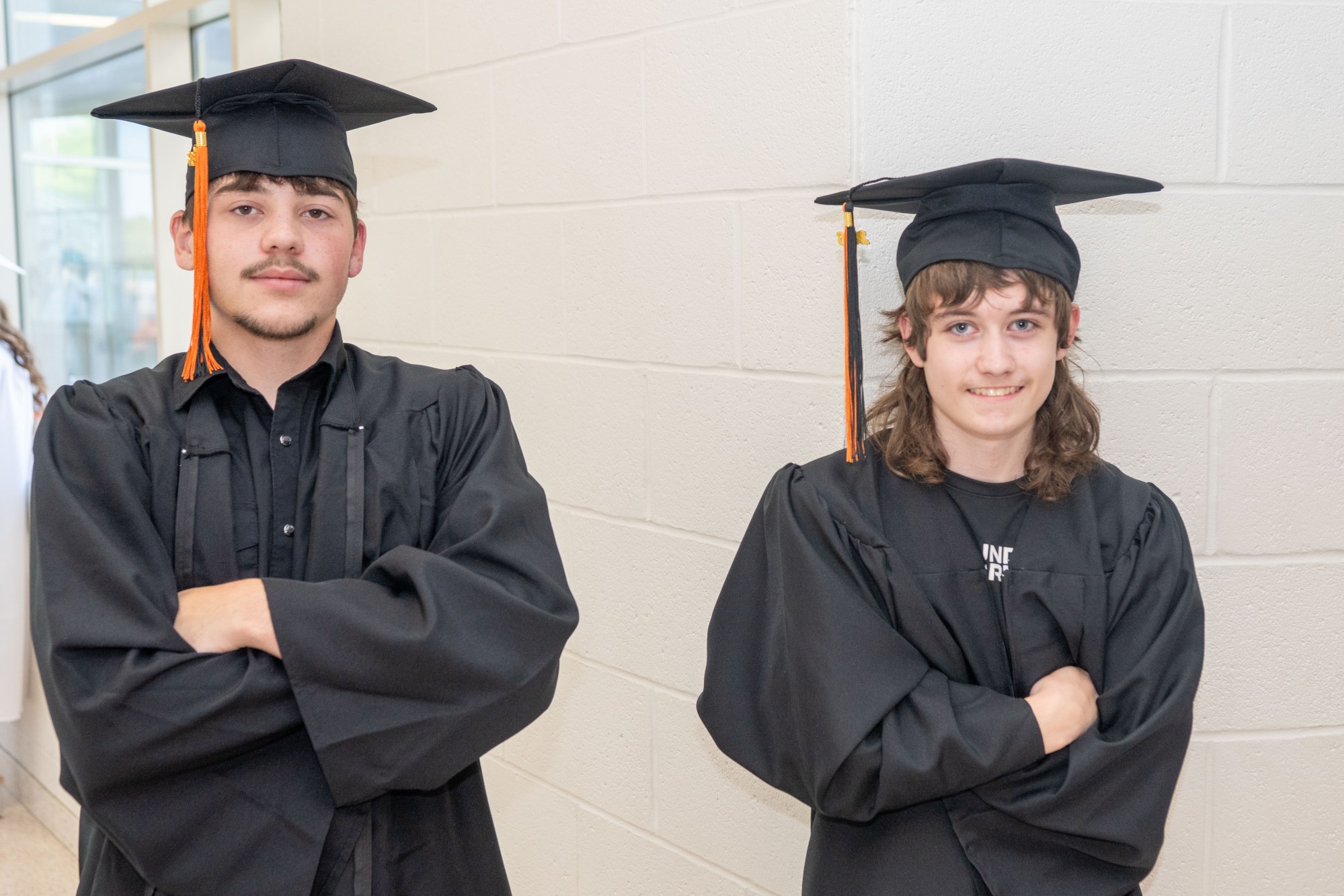 Northampton Area High School held its graduation Friday, May 29, 2026, at Al Erdosy Stadium. (Jonathan Broady/Special to The Morning Call)