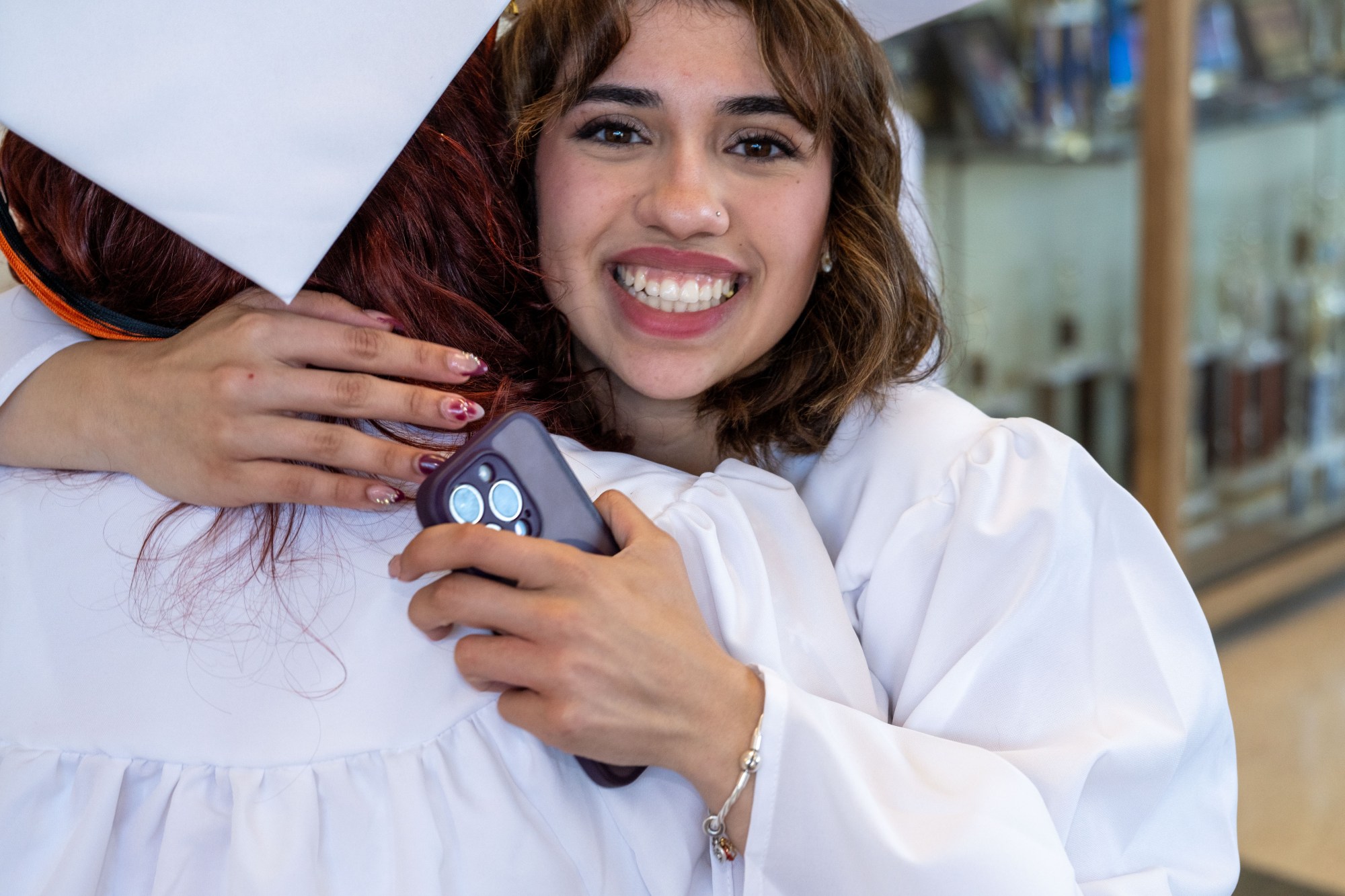 Northampton Area High School held its graduation Friday, May 29, 2026, at Al Erdosy Stadium. (Jonathan Broady/Special to The Morning Call)