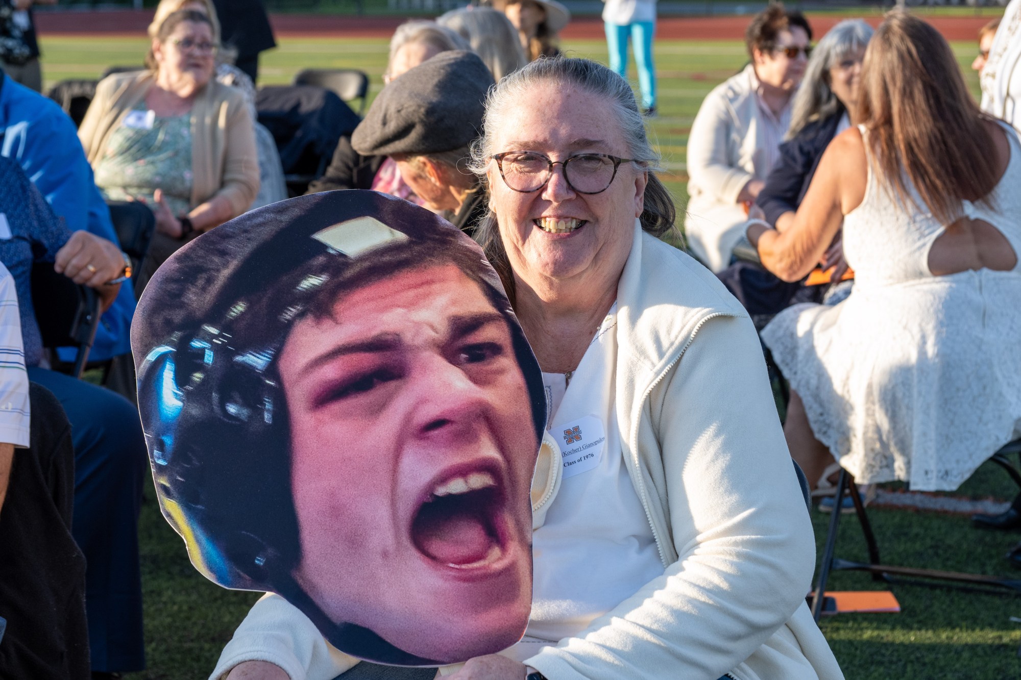 Northampton Area High School held its graduation Friday, May 29, 2026, at Al Erdosy Stadium. (Jonathan Broady/Special to The Morning Call)