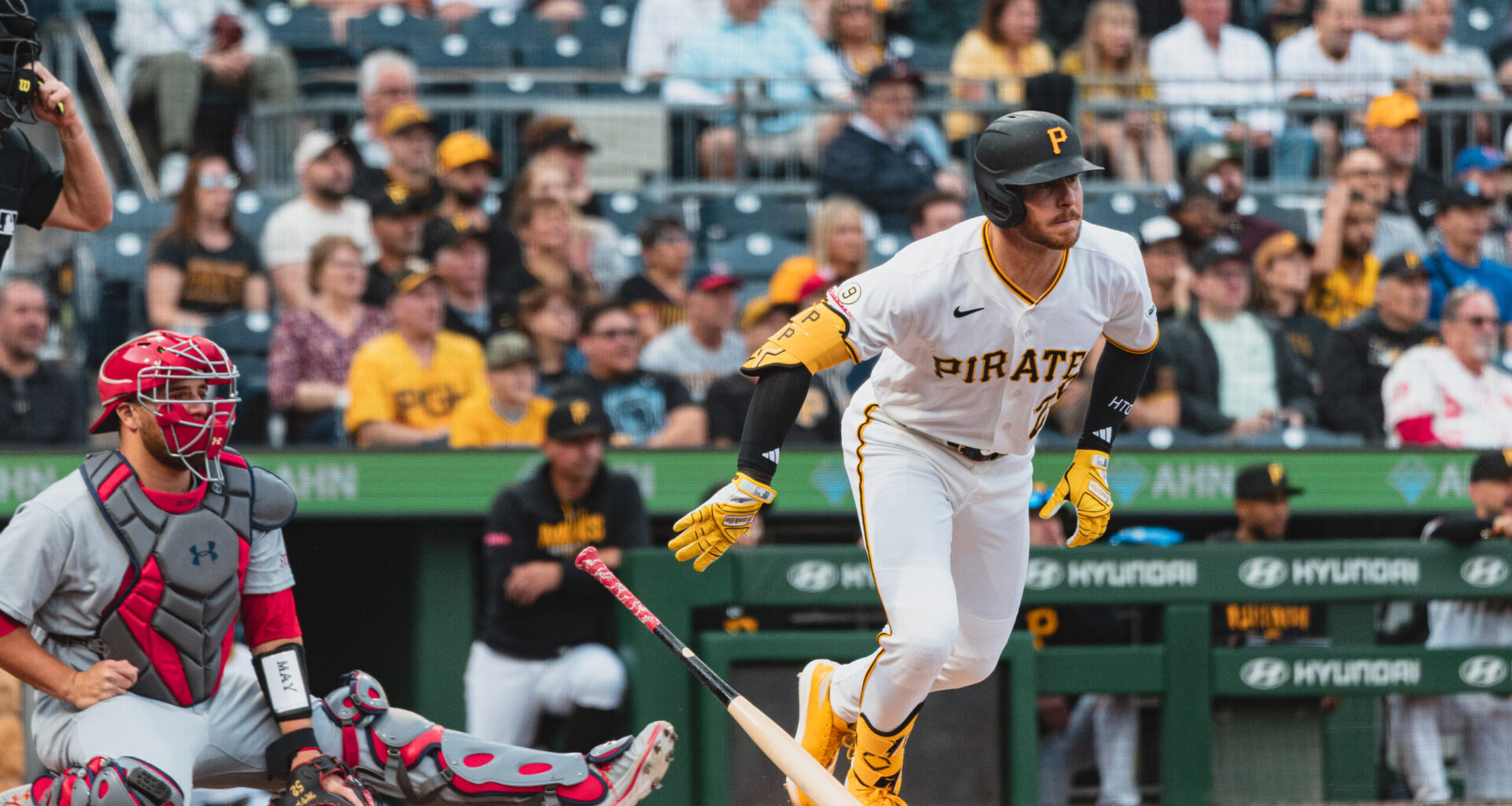 Pirates Roster Moves: Ryan O'Hearn Returns But Konnor Griffin Placed on IL