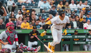 Pirates Roster Moves: Ryan O'Hearn Returns But Konnor Griffin Placed on IL