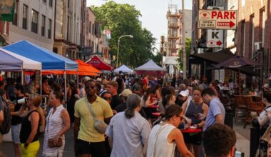 Old City Eats Block Party returns June 4 with expanded footprint