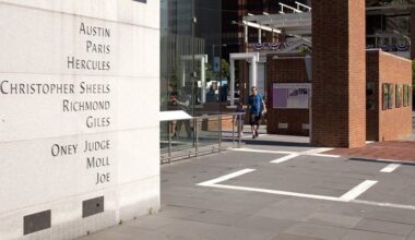 African American Museum to launch film exhibit on Ona Judge and President's House