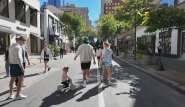 Open Streets brings Tuesday evening closures to Midtown Village – NBC10 Philadelphia