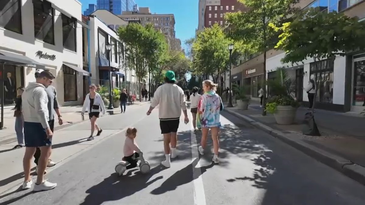 Open Streets brings Tuesday evening closures to Midtown Village – NBC10 Philadelphia