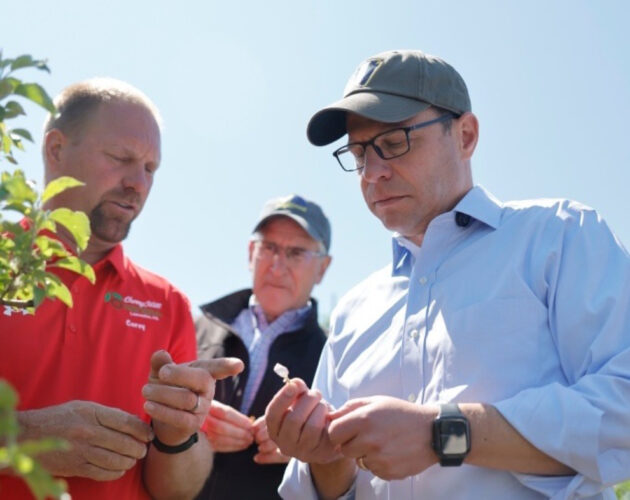 Following ‘devastating’ crop freeze, state leaders call for federal aid | News, Sports, Jobs
