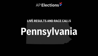 2026 Pennsylvania Primary Results: House and Governor