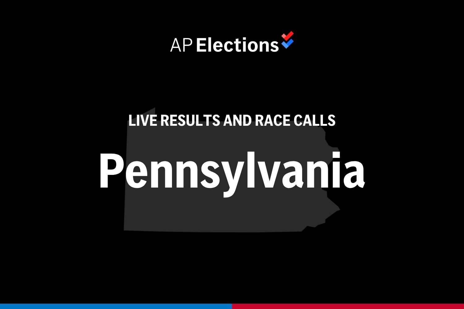 2026 Pennsylvania Primary Results: House and Governor