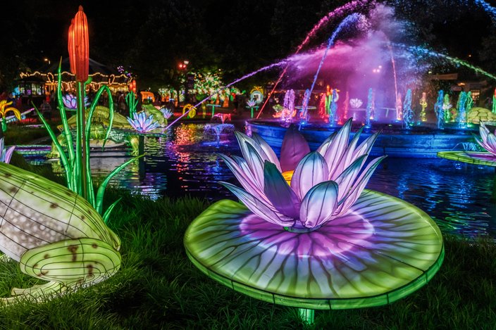 Chinese Lantern Festival returns in 2026