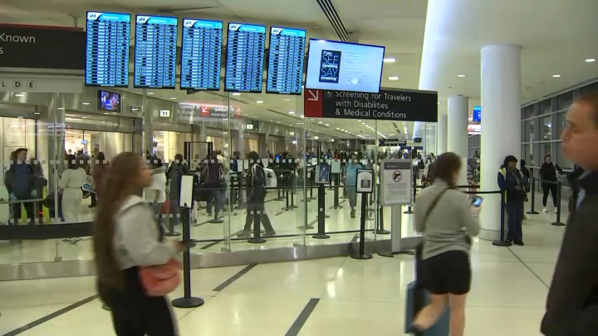 Travelers begin trips ahead of Memorial Day weekend – NBC10 Philadelphia
