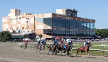 Tom Chuckas "No Longer Employed" by Pennsylvania State Racing