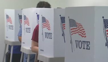 Live updates: Pennsylvania primary elections underway – NBC10 Philadelphia