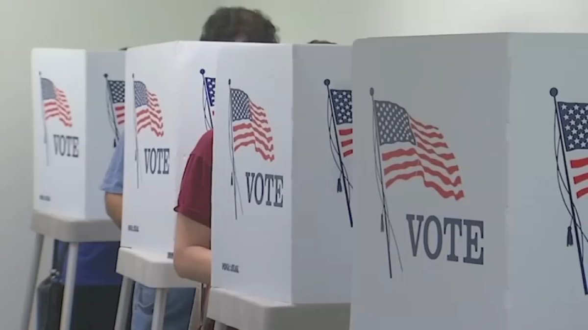 Live updates: Pennsylvania primary elections underway – NBC10 Philadelphia
