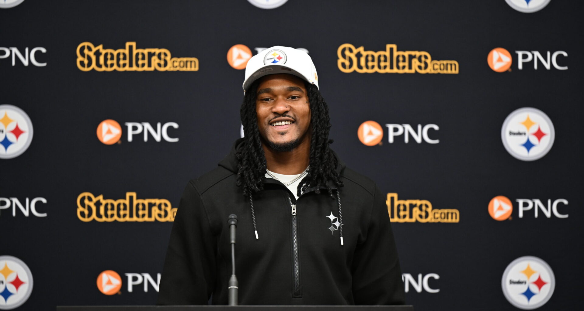 Steelers RB Rico Dowdle's Arrival in Pittsburgh Has Uncanny Backstory