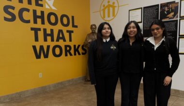 Local first-generation students earn their way to Georgetown, Holy Cross and UPenn