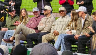 Pittsburgh Pirates host annual Faith Night: 'We're God's children'