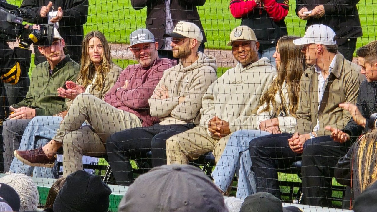 Pittsburgh Pirates host annual Faith Night: 'We're God's children'