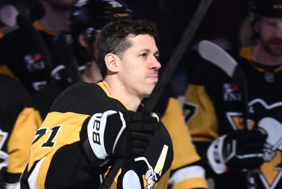 Pittsburgh Penguins sign veteran Evgeni Malkin to one-year extension