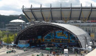'Don't Think We Can Have This Here': Former County Executive Shares How NFL Almost Didn't Bring Draft To Pittsburgh